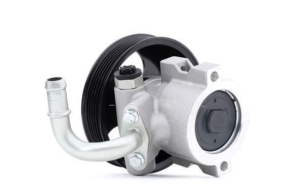 RIDEX | Hydraulische pomp Riemenschijf-Ø: 122mm, Hydraulisch 12H0089 CHEVROLET Aveo Sedan (T300) 2017 goedkoop online