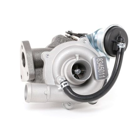 RIDEX | Turbolader inkl. tetningssett, med påbygnings/festemateriale 2234C0010 SUZUKI Ignis II (MH) 2017 billige på nett