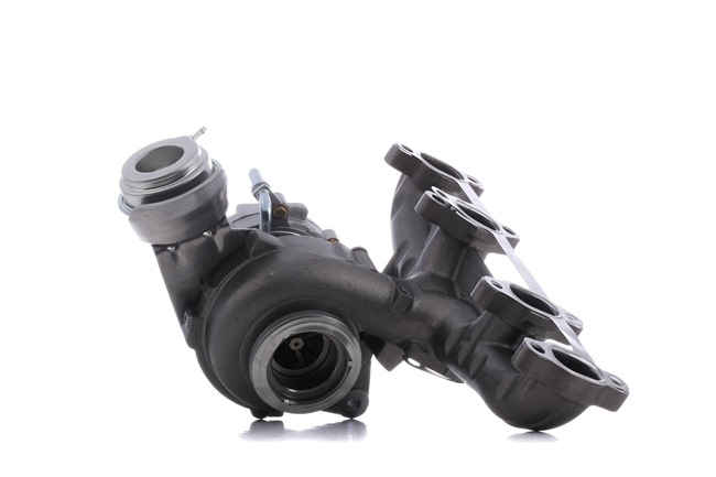 Turbina 2234C0019 RIDEX Volkswagen Touran I (1T1, 1T2) 2.0 TDI 2007 140 CV