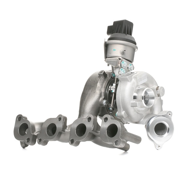Turbocompresor 2234C0032 RIDEX Volkswagen Passat B7 Variant (365) 2.0 TDI 2013 140 cv