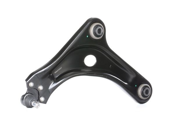RIDEX 273C0782 suspension arm PEUGEOT 208 I Hatchback (CA_, CC_) 1.2 THP 110hp 2014
