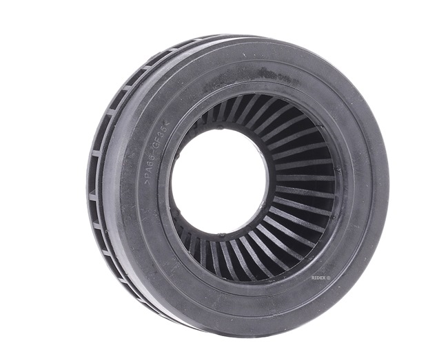 Amortiguación Ford Fusion ju2: Cojienete de rodillos, columna amortiguación RIDEX 1626F0009