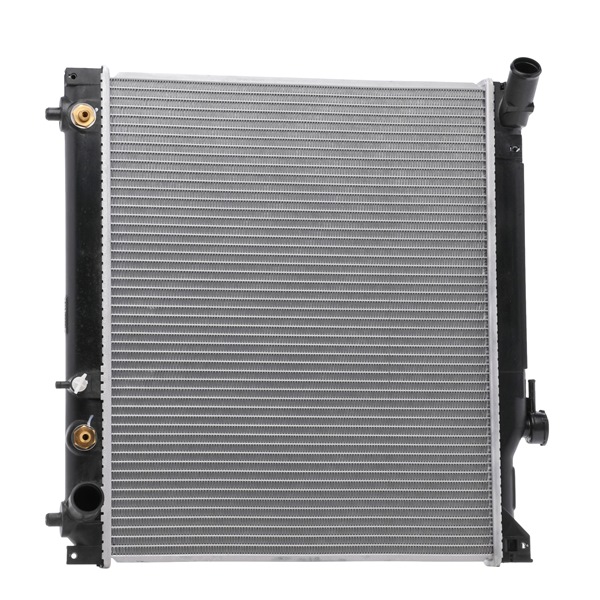 Numer OEM 17700-78E10 - Chłodnica, układ chłodzenia silnika 470R0726 VOLVO, SUZUKI, BEDFORD