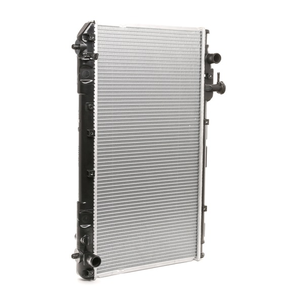 Número OEM 16400 7A110 - Radiador, refrigeración del motor 470R0734 TOYOTA, VOLVO, LEXUS, WIESMANN