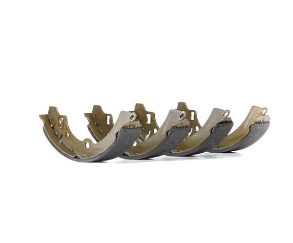 Suzuki Samurai Off-Road (SJ_) brake shoes RIDEX 70B0238