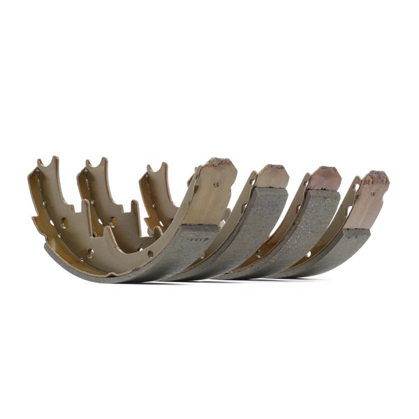 RIDEX | Tromlebremser bagaksel, Ø: 254mm 70B0249 JEEP Comanche (MJ) 1988 billig online