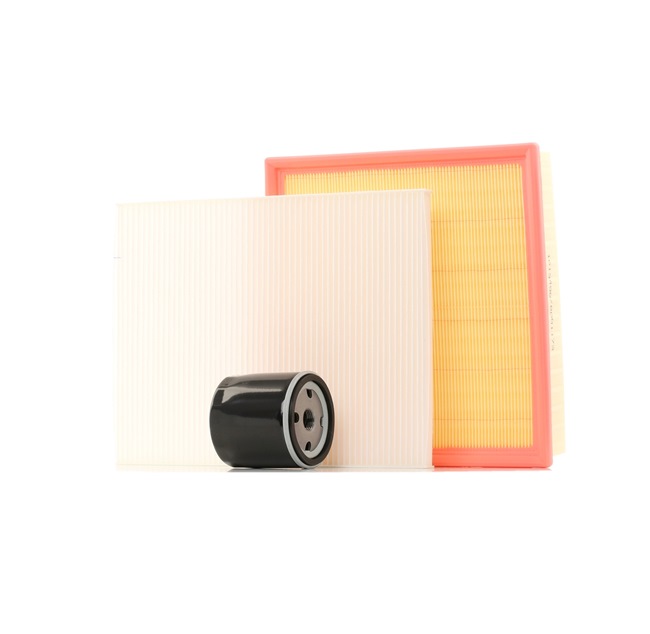 OEM nummer 92 142 009 - Filter kit 4055F0067 OPEL, SKODA, CHEVROLET, DAEWOO, LADA