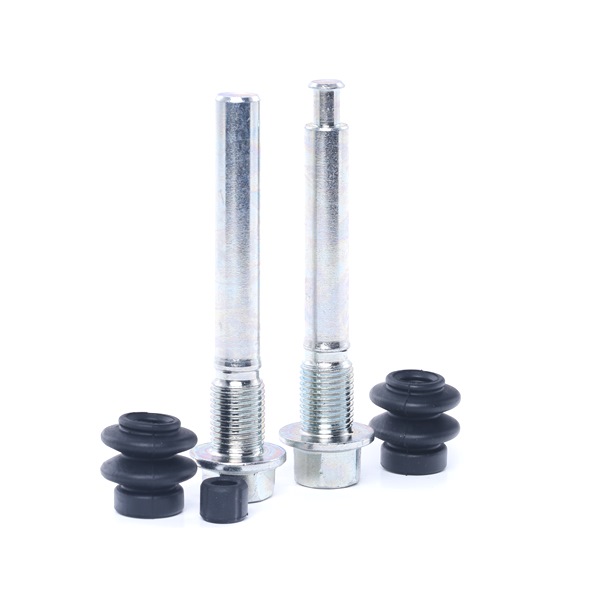 Kit manicotti di guida, Pinza freno 1165G0026 RIDEX MITSUBISHI Pajero Classic 3.2 DI-D (V68W, V78W) 2010 170 CV