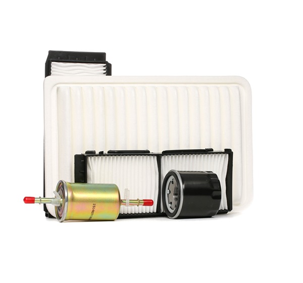 kupić RIDEX (4055F0077) Zestaw filtrów