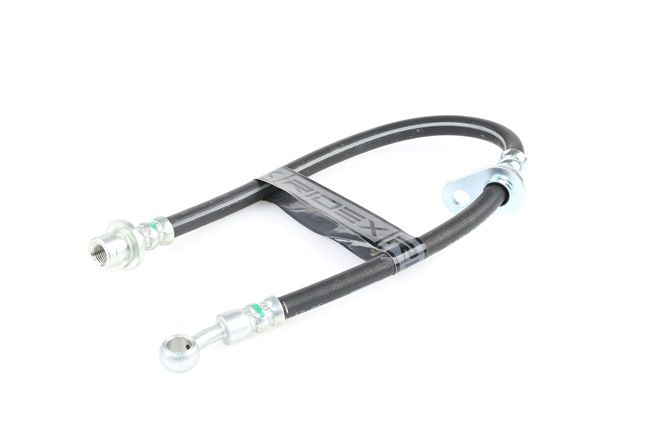 RIDEX | Bremseslange framaksel høyre, uten hul skrue, med holder 83B0433 HONDA Accord VII Tourer (CM, CN) 2006 billige på nett