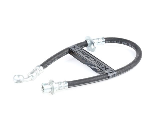 Bremseslange 83B0435 RIDEX HONDA Accord VII Tourer (CM, CN) 2.2 i-CTDi (CN2) 2004 140 hk