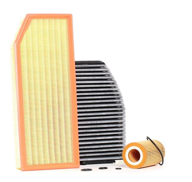 4055F0080 RIDEX A0001802209 Filter kit