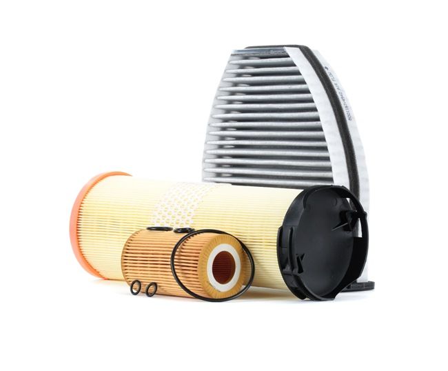 4055F0089 RIDEX A0001802209 Filter kit