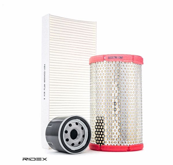 kupić RIDEX (4055F0094) Zestaw filtrów