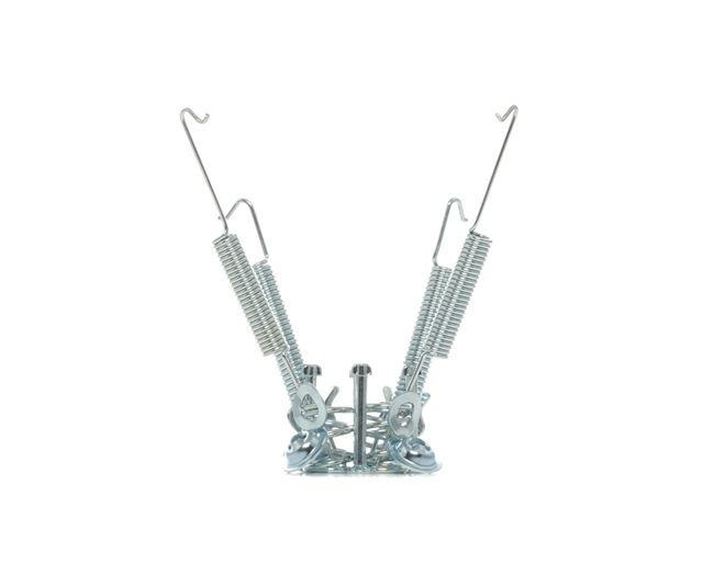Rem montageset 1502A0029 RIDEX Volkswagen Kaefer Cabrio (15) 1302 1.6 1972 46 Pk
