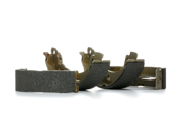 Kit ganasce freni 70B0276 RIDEX ALFA ROMEO Sprint / Alfasud Sprint (902A) 1.5 1980 83 CV