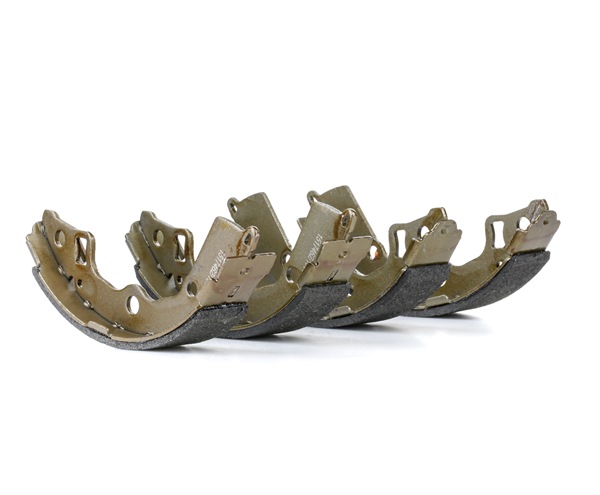 order RIDEX (70B0284) Brake Shoe Set