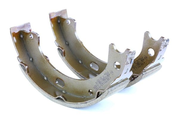 order RIDEX (70B0285) Brake Shoe Set
