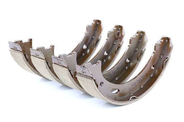 Número OEM 508 6930 AB - Juego de zapatas de frenos 70B0301 BMW, JEEP, CHRYSLER, DODGE