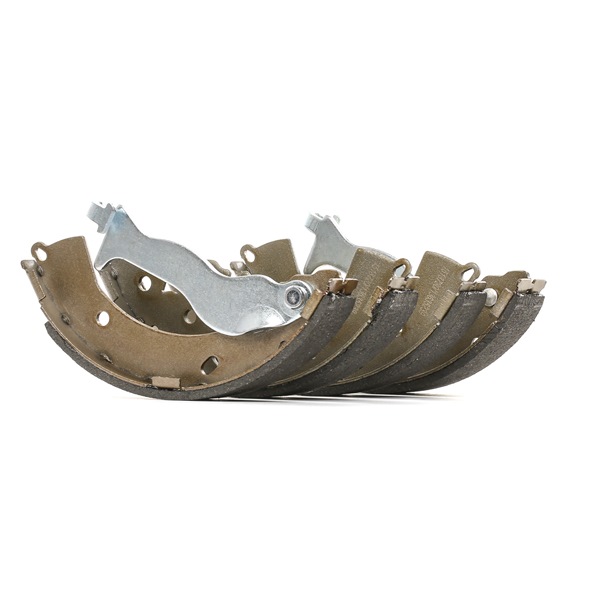 order RIDEX (70B0318) Brake Shoe Set