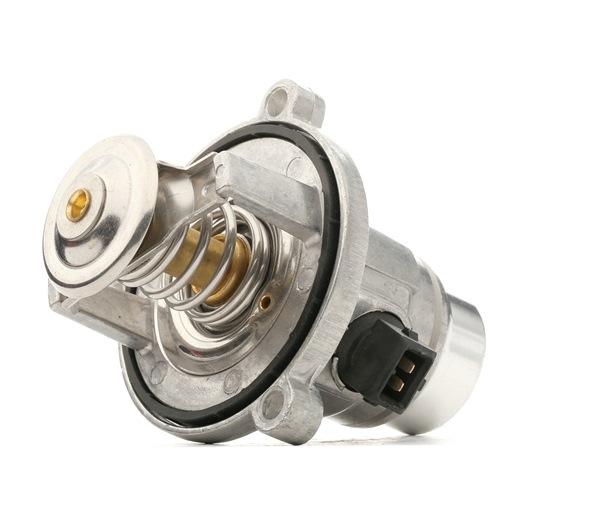 RIDEX | Vattentermostat med tätning, med sensor, Öppningstemperatur: 105°C, Kåpmodell: Metallhus, -kåpa 316T0165 BMW 5 Touring (F11) 2009 billiga online