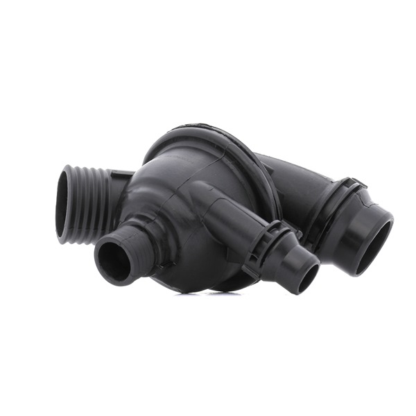 RIDEX | Vattentermostat med tätning, Öppningstemperatur: 102°C, Kåpmodell: med kåpa 316T0249 BMW 1 Hatchback (E81) 2009 billiga online