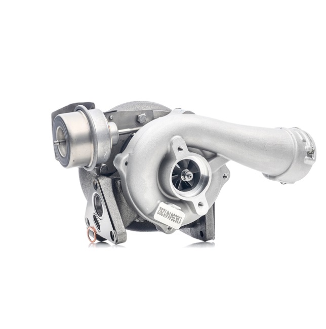 Turbolader 2234C0057 RIDEX Volkswagen Multivan T5 (7HM, 7HN, 7HF, 7EF, 7EM, 7EN) 2.5 TDI 2008 130 Pk