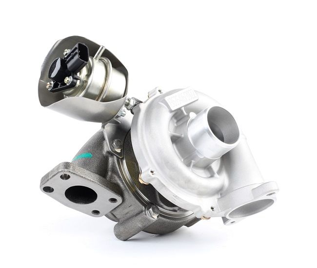 RIDEX 2234C0059 turbo PEUGEOT 407 Saloon 1.6 HDi (6D9HZC, 6D9HYC) 109hp 2006