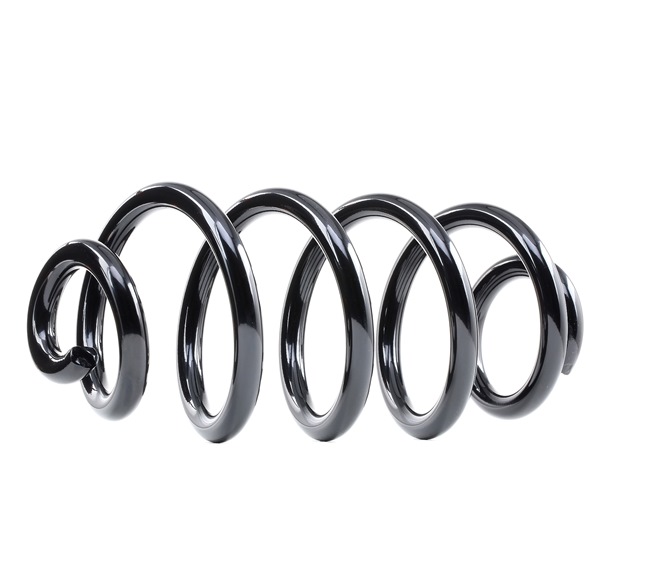 Fjeder 188C0557 RIDEX AUDI A6 C6 Sedan (4F2) 2.4 2005 177 HK