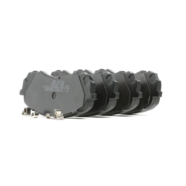 OEM-Nummer 26296 FG001 - Bremsbeläge 402B1109 SUBARU, BEDFORD