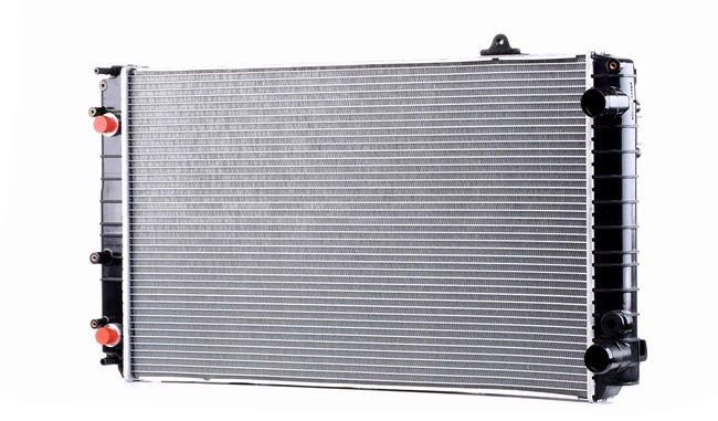 RIDEX | Kylmodul Aluminium, Kylflänsar lödda, utan ram, med oljekylare 470R0792 AUDI A8 D2 (4D2, 4D8) 1994 billiga online