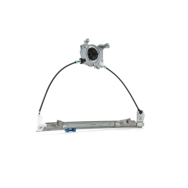 RIDEX 1561W0404 window regulator RENAULT Clio I Hatchback 1.2 54hp 1997