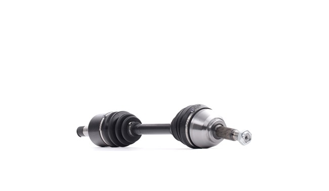 RIDEX 13D0287 Drive shaft FORD TRANSIT CONNECT (P65_, P70_, P80_) 1.8 Di 75 hp Diesel 2012