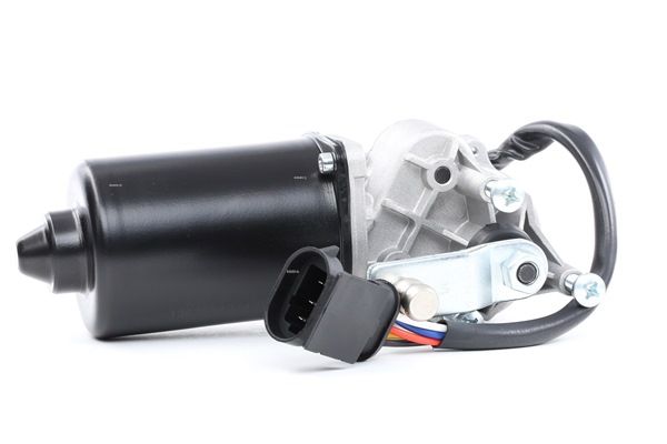 Vindrutetorkarmotor 295W0064 RIDEX RENAULT Clio II Hatchback (BB, CB) 1.2 LPG 1998 58 hk