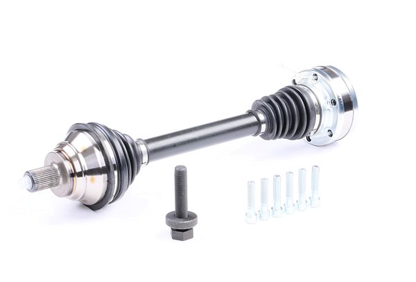 Numéro OEM 2K0 407 271 E - Arbre de transmission 13D0302 AUDI, SEAT, SKODA