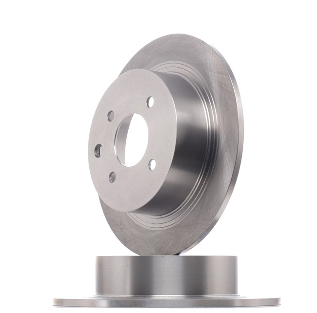 Número OEM 43206 EM10A - Disco de travão 82B1409 NISSAN, INFINITI