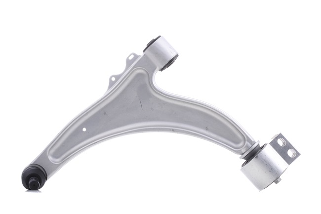 RIDEX | Bærearm venstre foraksel, Aluminium, krydsarm, med gummileje 273C0973 SAAB 900 I Sedan 1984 billig online