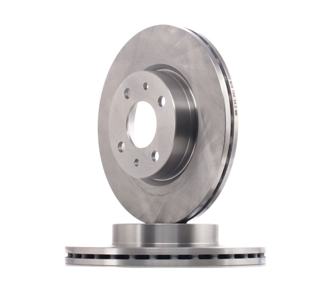 Número OEM 0060805172 - Disco de freno 82B1437 FIAT, ALFA ROMEO, LANCIA