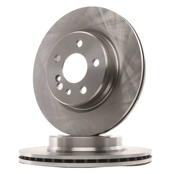 Numer OEM 140 423 09 12 - Tarcza hamulcowa 82B1458 MERCEDES-BENZ
