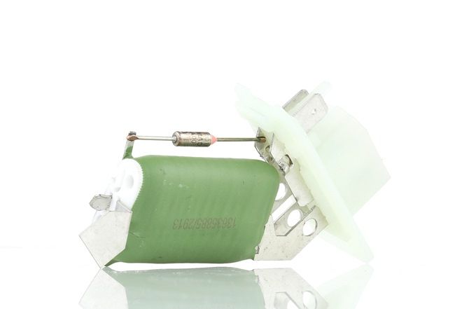 RIDEX 1385C0123 Heater resistor VAUXHALL Astra Mk3 (F) CC (T92) 1.7 TD 68 hp Diesel 1997