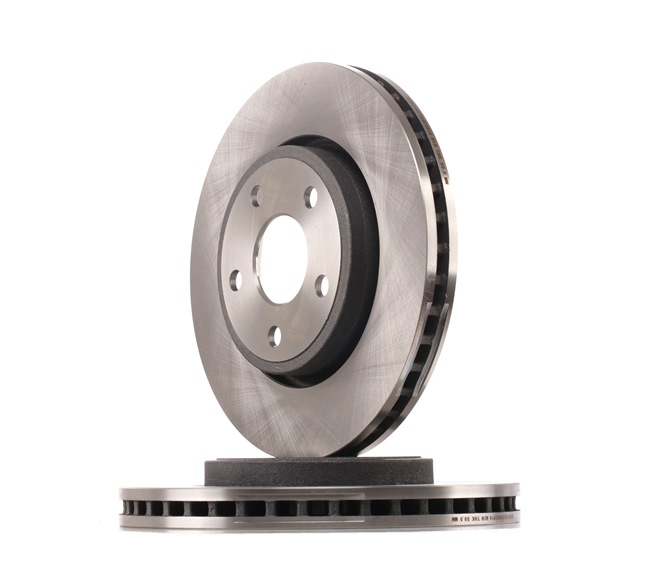 Número OEM 5212 4762AB - Disco de freno 82B1500 FIAT, JEEP, CHRYSLER, DODGE