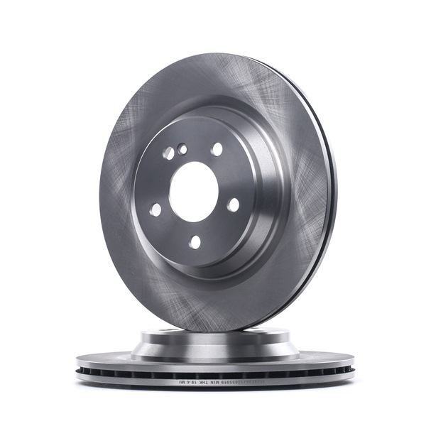 order RIDEX (82B1505) Brake disc