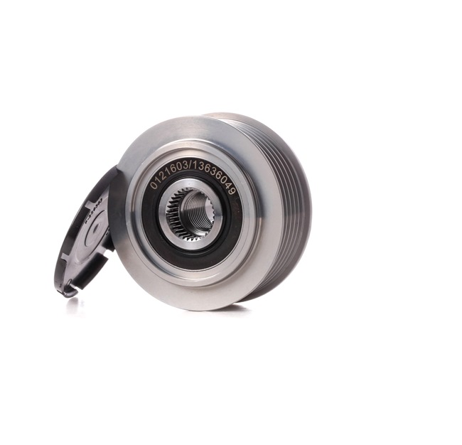 Dynamo poelie SKFC-1210044 STARK Volkswagen Transporter T4 Bus (70B, 70C, 7DB, 7DK, 70J, 70K, 7DC, 7DJ) 2.5 TDI Syncro 1999 102 Pk
