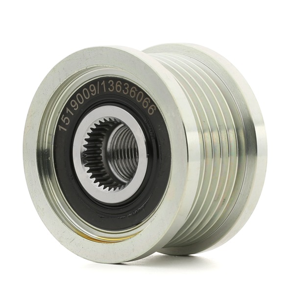 RIDEX 1390F0049 freewheel clutch CHEVROLET Orlando (J309) 1.4 140hp 2012
