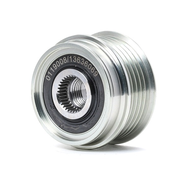 Número OEM 028 903 119 AN - Roda livre do alternador SKFC-1210049 VW, AUDI, SEAT, SKODA