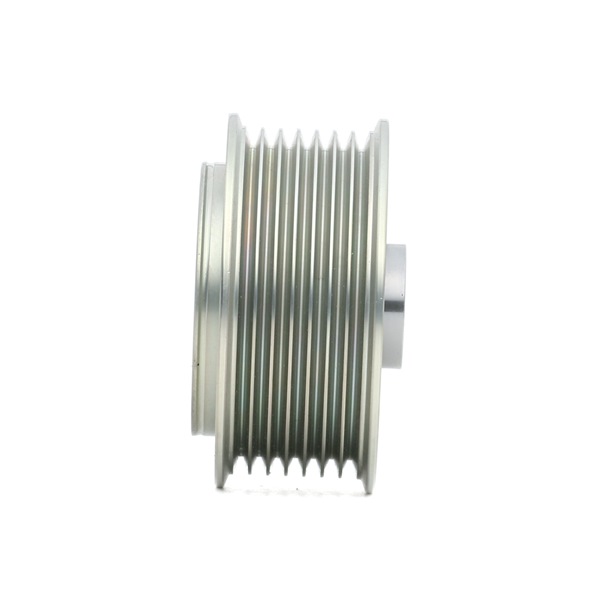 Dynamo poelie 1390F0055 RIDEX HYUNDAI H-1 Flatbed Vrachtwagen/Chassis 2.5 D 2000 99 Pk
