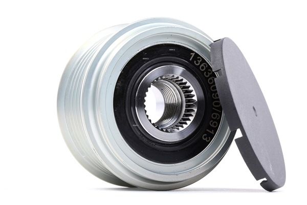 Alternator Freewheel Clutch 1390F0056 RIDEX 059 903 016 E AUDI, SKODA, SEAT