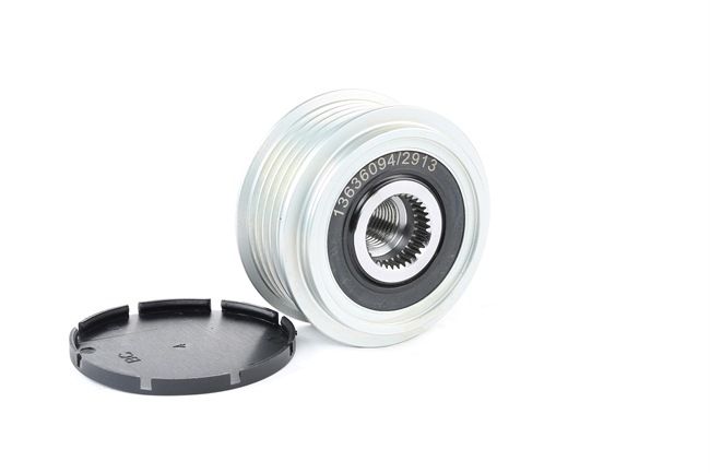 Dynamo poelie 1390F0057 RIDEX TOYOTA RAV4 II SUV (XA20) 2.0 D 4WD (CLA20_, CLA21_) 2001 116 Pk