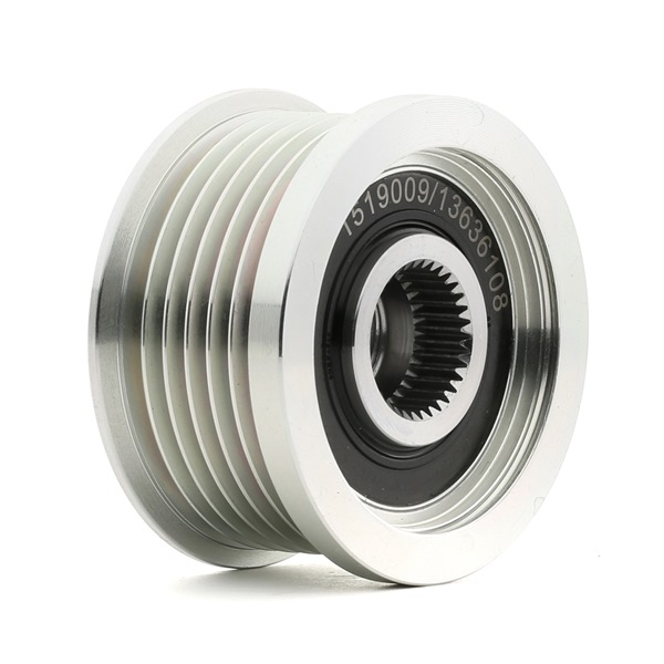 RIDEX 1390F0062 Freewheel clutch OPEL ANTARA 2.2 CDTi 163 hp Diesel 2015