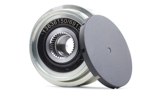 Número OEM 37300 4X500 - Rueda libre de alternador 1390F0073 HYUNDAI, KIA